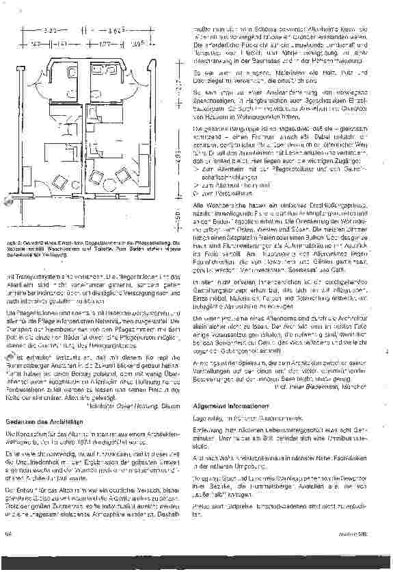 Vorschauseite 3: Das Rummelsberger Stift in Starnberg