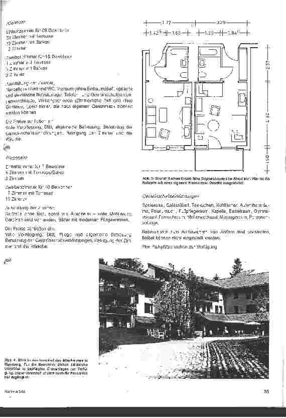 Vorschauseite 4: Das Rummelsberger Stift in Starnberg