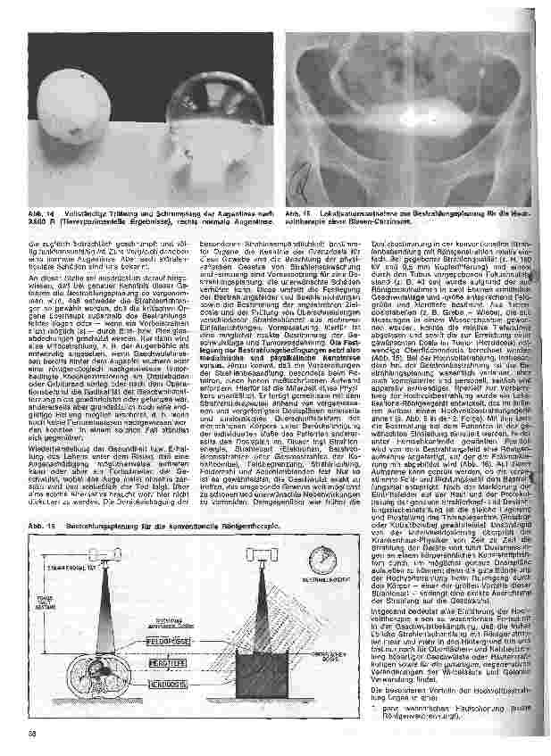 Vorschauseite 5: Radiologie // Eine Einführung für Krankenschwestern u. Krankenpfleger 5. Folge: Nebenwirkungen der Strahlenbehandlung