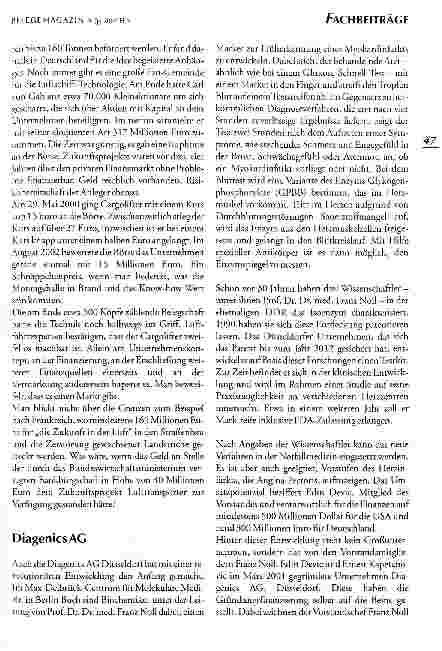 Vorschauseite 2: Kapitalbeschaffung