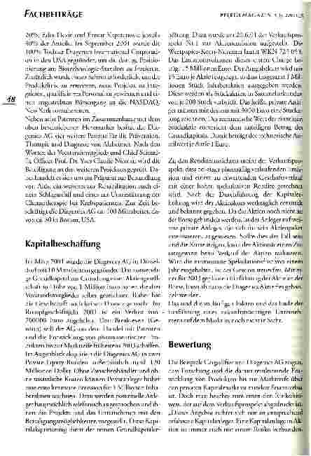 Vorschauseite 3: Kapitalbeschaffung