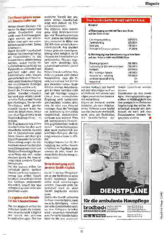 Vorschauseite 2: Der Typ ist entscheidend