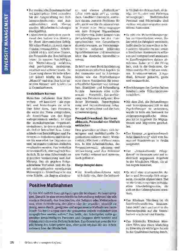Vorschauseite 3: Ressource „Vielfalt