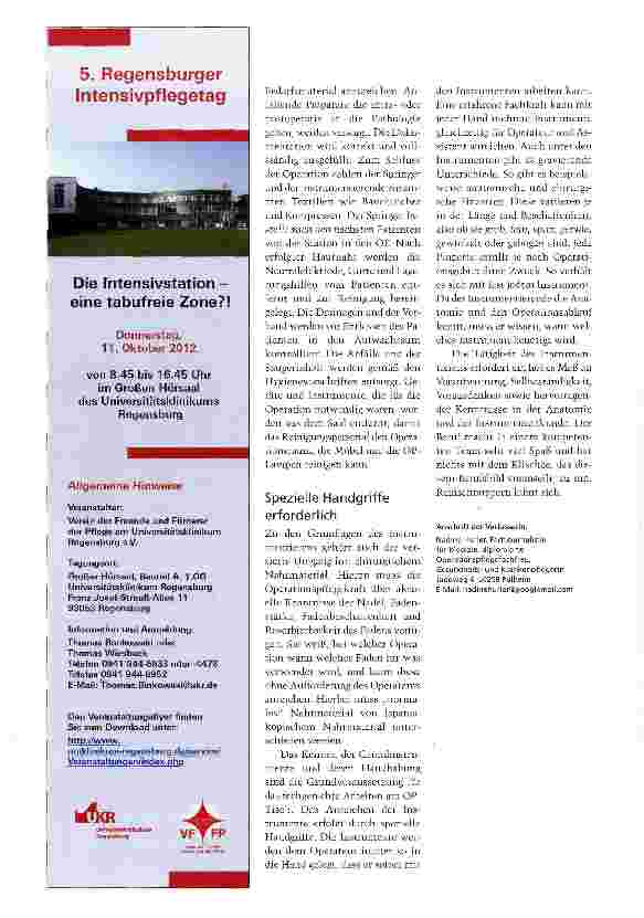 Vorschauseite 3: Den Überblick behalten