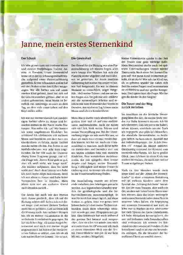 Vorschauseite 2: Wie Pflegende helfen können, Trauer zu verarbeiten