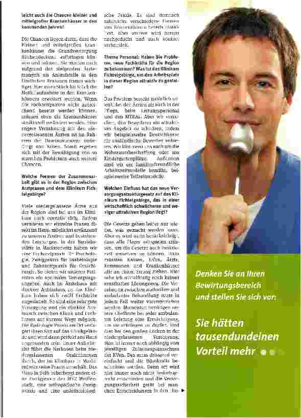 Vorschauseite 2: Klein, kommunal und konkurrenzfähig?