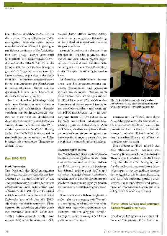 Vorschauseite 2: Unter Strom