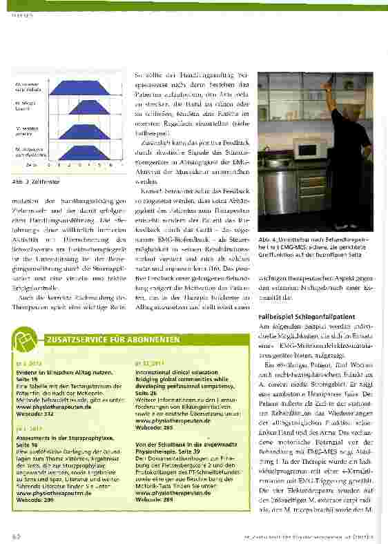 Vorschauseite 4: Unter Strom