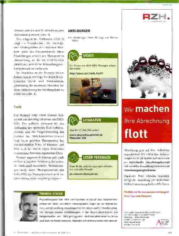 Vorschauseite 5: Unter Strom