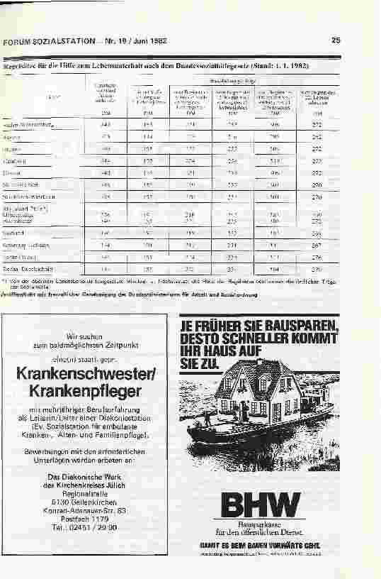 Vorschauseite 4: Weiterbildung - die notwendige Ergänzung