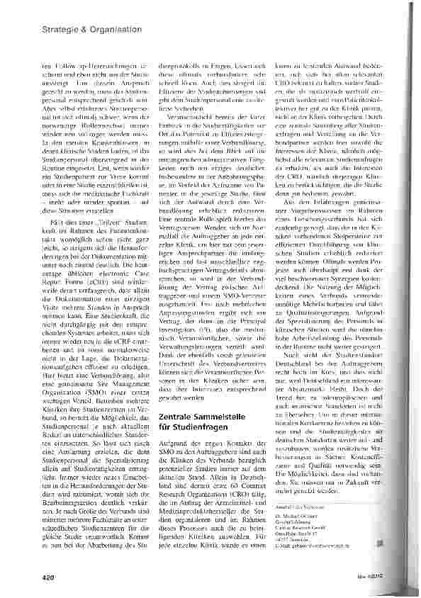 Vorschauseite 3: Gemeinsam sind wir stark