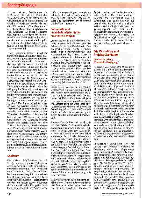 Vorschauseite 2: „Von der Entdeckung der Welt