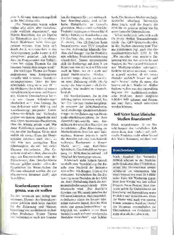 Vorschauseite 2: Alles auf den Tisch