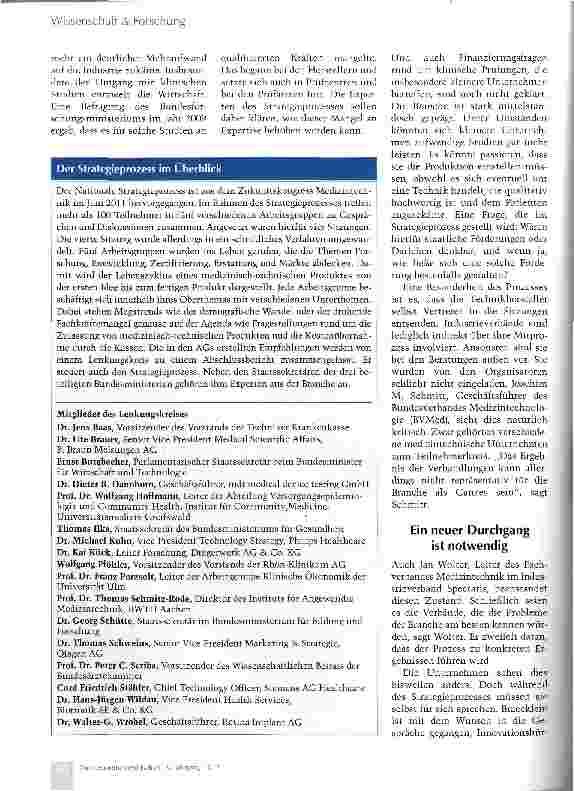 Vorschauseite 3: Alles auf den Tisch