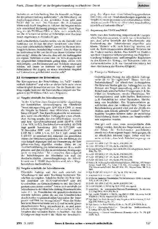 Vorschauseite 3: „Closed Shop bei der Entgeltumwandlung im öffentlichen Dienst