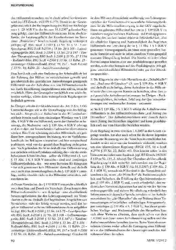 Vorschauseite 4: Herstellereigenschaft für Antrag zur Aufnahme von Produkten in das Hilfsmittelverzeichnis erforderlich