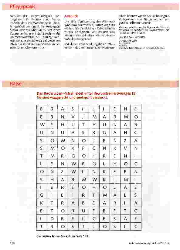 Vorschauseite 5: Früher Hautkontakt bei Sectio-Geburt