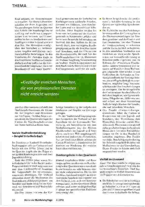 Vorschauseite 3: Suchet der Stadt Bestes