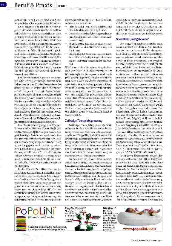 Vorschauseite 2: Gesetzliche Grundlagen der Sterbebegleitung | Teil 2 Grenzen der Therapie