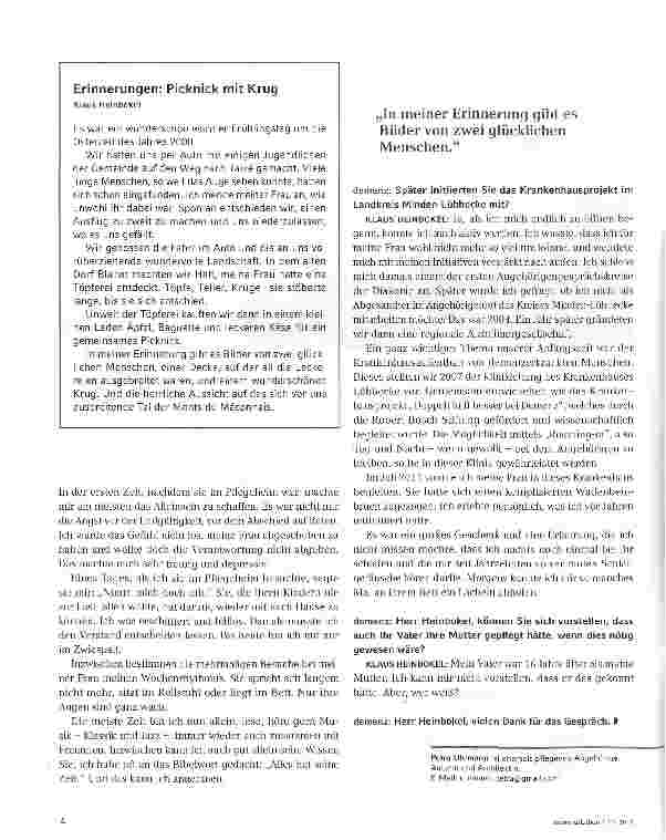 Vorschauseite 3: Krüge mit Erinnerungen