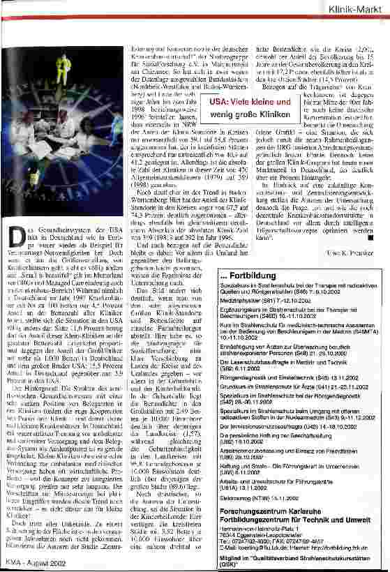 Vorschauseite 2: Small is beautiful!