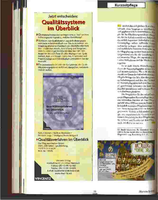 Vorschauseite 5: Der Außenseiter mit Zukunft