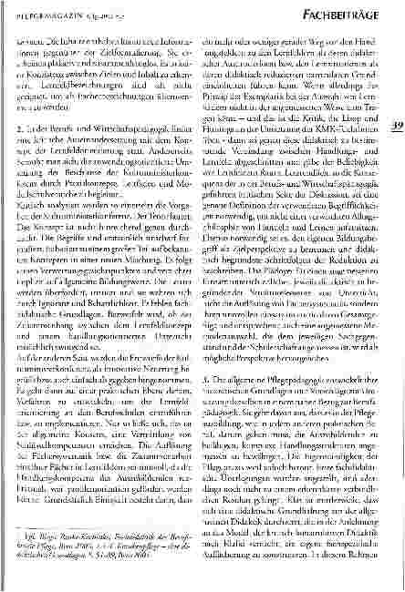 Vorschauseite 5: Lernfelder gestalten - ein neues didaktisches Konzept
