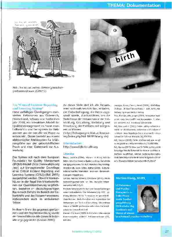 Vorschauseite 3: „Fälle für Alle