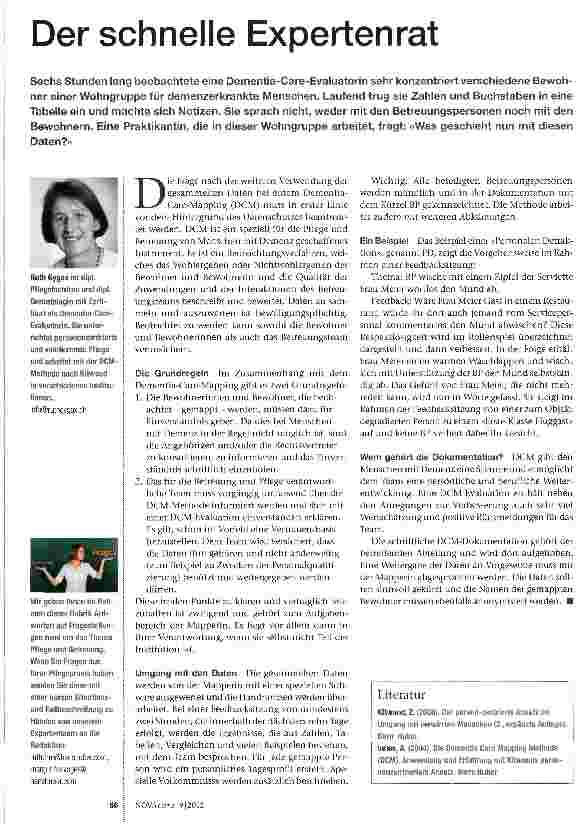 Vorschauseite 1: Der schnelle Expertenrat