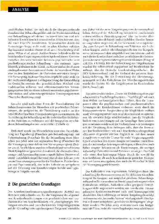 Vorschauseite 3: Ab jetzt wird alles besser?