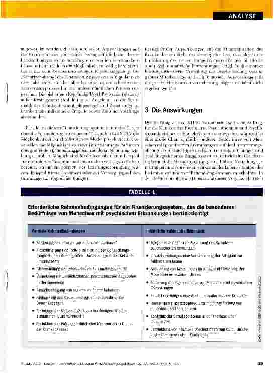 Vorschauseite 4: Ab jetzt wird alles besser?