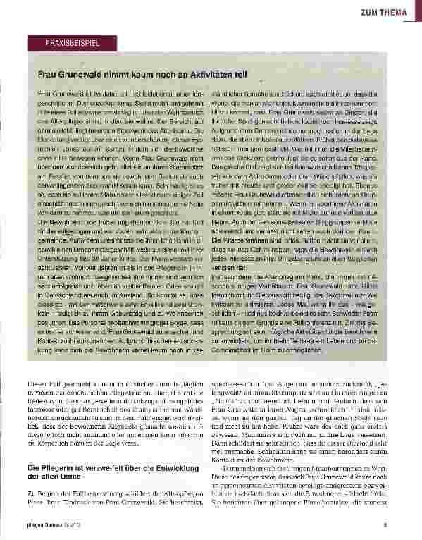 Vorschauseite 2: Angebote sind eben nur Angebote