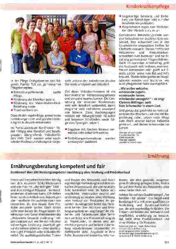 Vorschauseite 2: Miteinander arbeiten - voneinander lernen