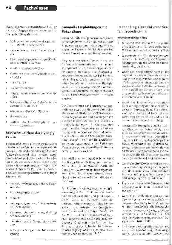 Vorschauseite 2: Leitlinien für die Überwachung und die Behandlung der Hypoglykämie bei reifen gestillten NeugeborenenAnleitungen der Academy of Breastfeeding Mediane Klinische Anleitung Nr. 1(Übr…