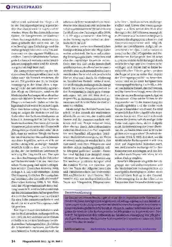 Vorschauseite 4: Konkurrieren oder kooperieren...