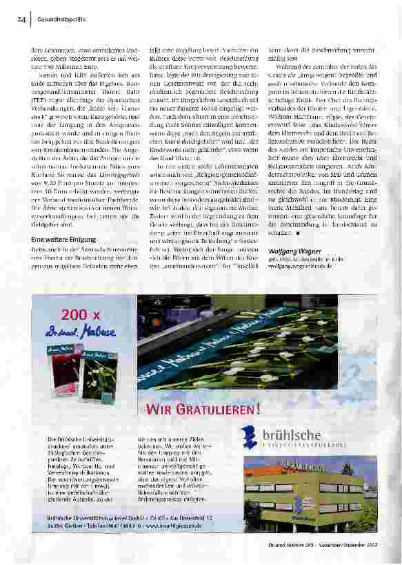 Vorschauseite 3: Im Kampfmodus