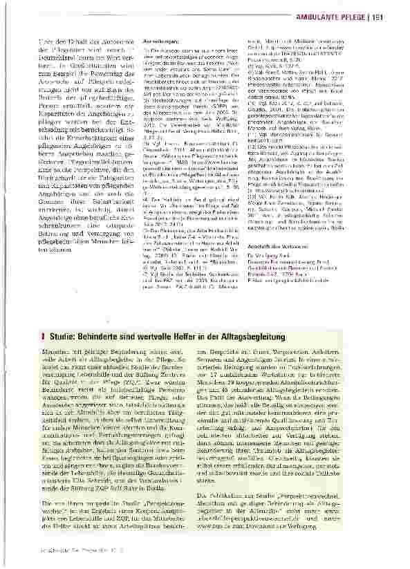 Vorschauseite 4: Ein Leben im Dauerlauf
