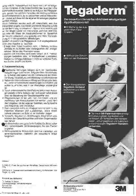 Vorschauseite 4: Psychologische Probleme des Alterns Umgang mit alten Menschen