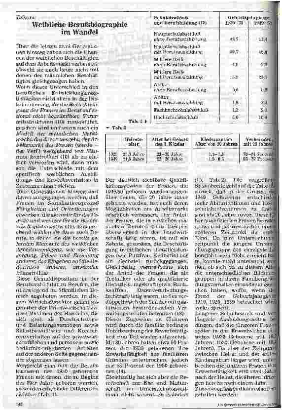 Vorschauseite 3: Beruf, Arbeitsverständnis und Image der Krankenpflege