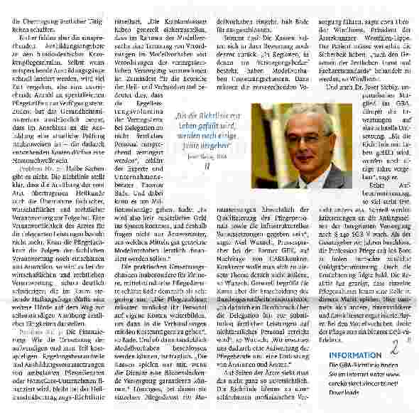 Vorschauseite 2: Nach dem Jubel die Ernüchterung?