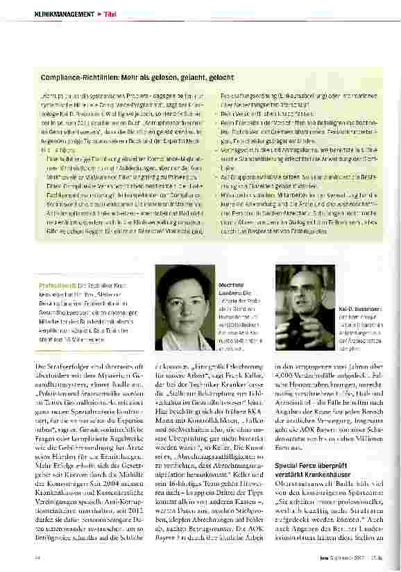 Vorschauseite 3: Im Fadenkreuz