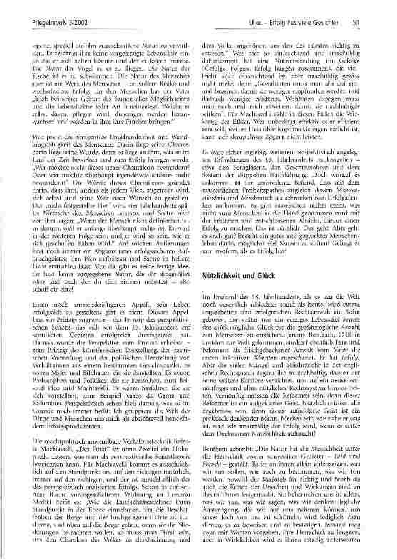 Vorschauseite 2: Erfolg hat viele Gesichter