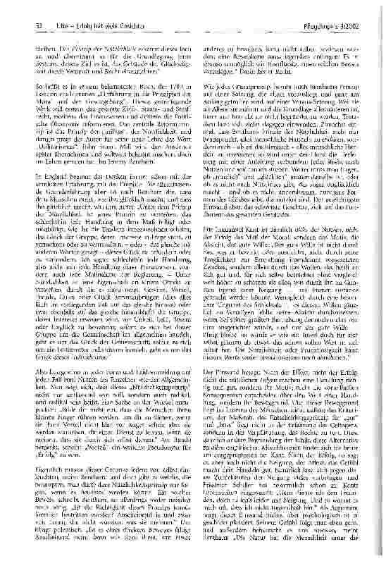 Vorschauseite 3: Erfolg hat viele Gesichter