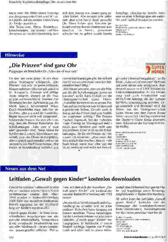 Vorschauseite 2: Kinästhetik - Grundkurs