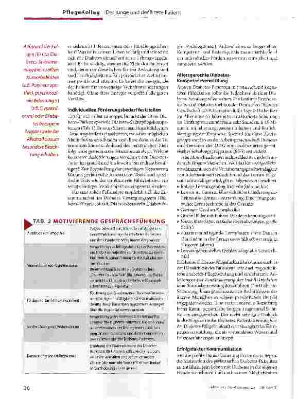 Vorschauseite 3: Non-compliant? Raus aus der Betreuungssackgasse