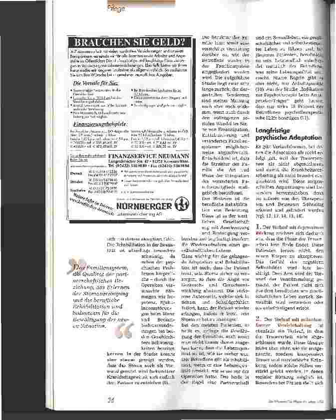 Vorschauseite 3: Störung des Körperselbst nach Anlage eines intestinalen Stomas