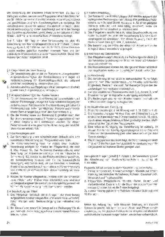 Vorschauseite 2: Kostensenkung in der Inkontinenten-Pflege