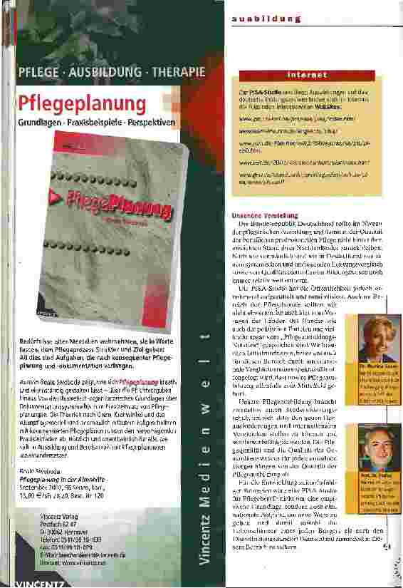Vorschauseite 4: Heilsamer Schock