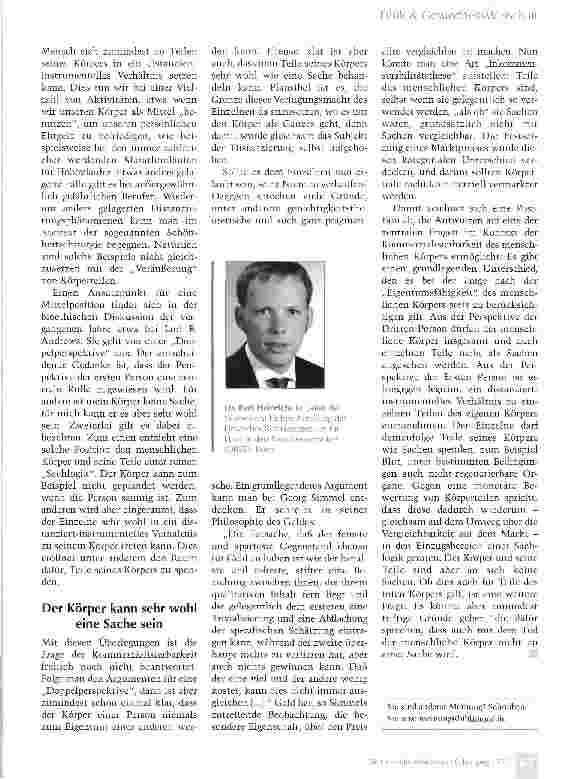 Vorschauseite 2: Einfach unbezahlbar
