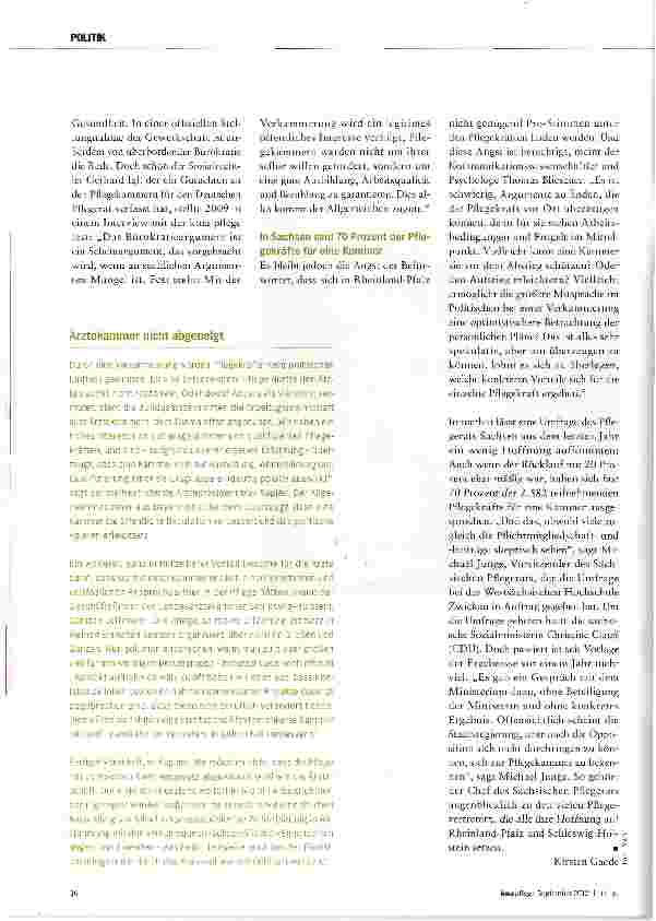 Vorschauseite 3: Ein Traum rückt näher